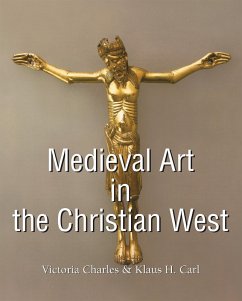 Cover Medieval Art in the Christian West (eBook, ePUB)