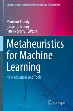 Metaheuristics for Machine Learning