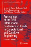 Proceedings of the Fifth International Conference on Trends in Computational and Cognitive Engineering