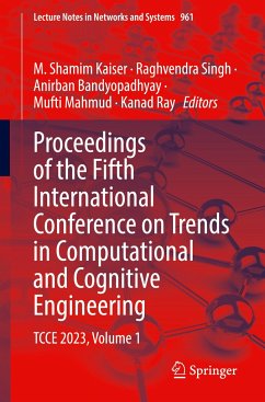 Proceedings of the Fifth International Conference on Trends in Computational and Cognitive Engineering