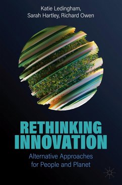 Rethinking Innovation - Ledingham, Katie;Hartley, Sarah;Owen, Richard