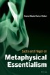 Sadra and Hegel on Metaphysical... - Bild 1