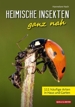 Cover Heimische Insekten ganz nah
