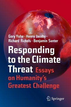 Responding to the Climate Threat - Yohe, Gary;Jacoby, Henry;Richels, Richard