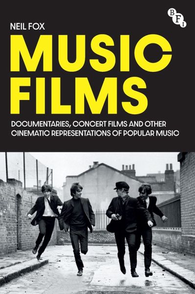 Music Films (eBook, ePUB)