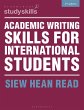Academic Writing Skills for... - Bild 1