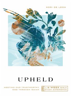 Upheld (eBook, ePUB) - de Leon, Kori