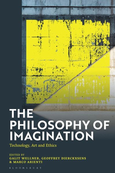The Philosophy of Imagination (eBook, PDF) The Philosophy of Imagination (eBook, PDF)