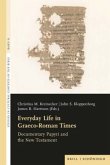 Everyday Life in Graeco-Roman Times