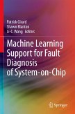 Machine Learning Support for Fault Diagnosis of System-on-Chip