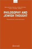 Philosophy and Jewish Thought