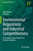 Environmental Regulations and Industrial Competitiveness