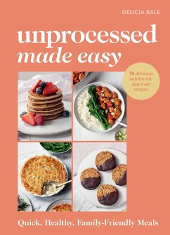 Unprocessed Made Easy (eBook, ePUB) Cover Unprocessed Made Easy (eBook, ePUB)