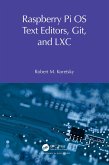 Raspberry Pi OS Text Editors, git, and LXC (eBook, PDF)