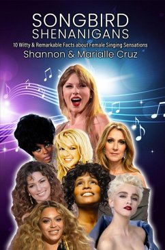 Cover Songbird Shenanigans (eBook, ePUB)