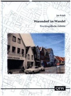 Warendorf im Wandel - Krieft, Jan