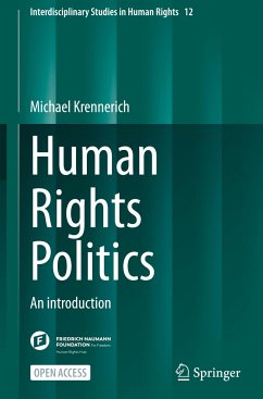 Human Rights Politics - Krennerich, Michael