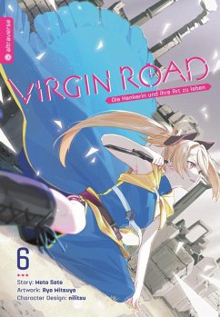 Virgin Road - Die Henkerin und ihre Art zu Leben 06 - Mitsuya, Ryo;Sato, Mato;nilitsu