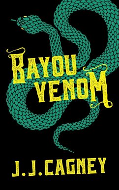 Cover Bayou Venom (An O'Malley Family Mystery, #1) (eBook, ePUB)