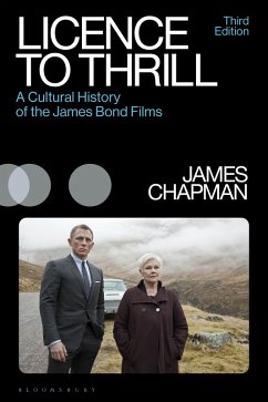 Licence to Thrill (eBook, ePUB) - Chapman, James