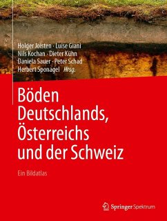 Böden Deutschlands, Österreichs und der Schweiz (eBook, PDF)