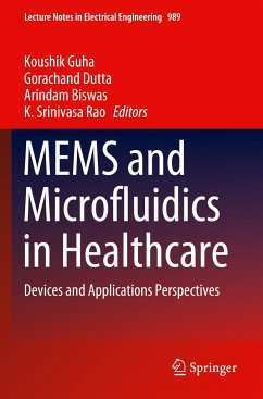 MEMS and Microfluidics in Healthcare