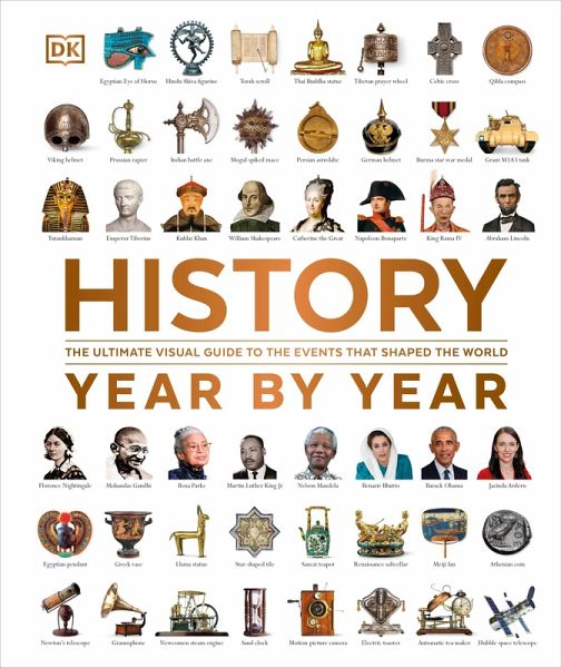 History Year by Year (eBook, ePUB) History Year by Year (eBook, ePUB)