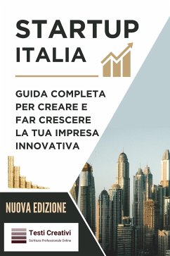 Startup Italia (eBook, ePUB) - Creativi, Testi