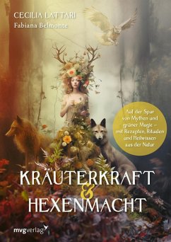 Cover Kräuterkraft & Hexenmacht (eBook, ePUB)