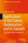 Applications of Ant Colony Optimization and its Variants (eBook, PDF)