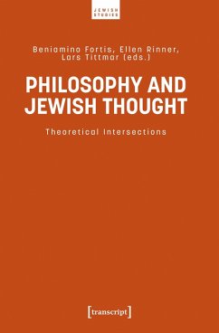 Cover Philosophy and Jewish Thought (eBook, PDF)