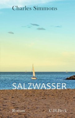 Salzwasser (eBook, ePUB) - Simmons, Charles