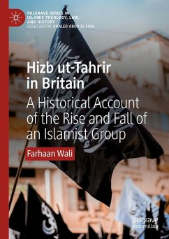 Cover Hizb ut-Tahrir in Britain (eBook, PDF)