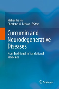 Curcumin and Neurodegenerative Diseases (eBook, PDF)