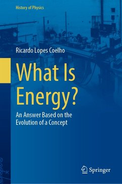 What Is Energy? (eBook, PDF) - Lopes Coelho, Ricardo