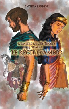 Le Récit d'Ambio (eBook, ePUB) - Barrère, Laetitia