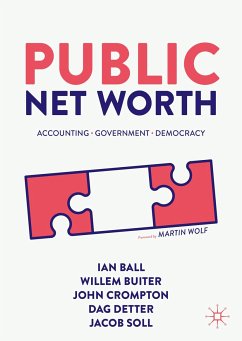 Public Net Worth (eBook, PDF) - Ball, Ian; Buiter, Willem; Crompton, John; Detter, Dag; Soll, Jacob