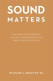 Sound Matters (eBook, ePUB)