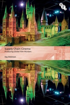 Supply Chain Cinema (eBook, ePUB) - Dickinson, Kay