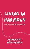 Living in Harmony (eBook, ePUB)
