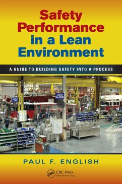 Safety Performance in a Lean Environment (eBook, ePUB) - English, Paul F.