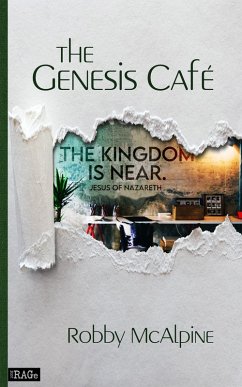 Cover The Genesis Café (eBook, ePUB)