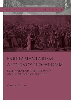 Cover Parliamentarism and Encyclopaedism (eBook, PDF)