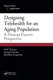 Designing Telehealth for an Aging Population (eBook, ePUB)