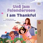 Unë jam Falenderuese I am Thankful (eBook, ePUB)