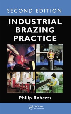 Cover Industrial Brazing Practice (eBook, ePUB)