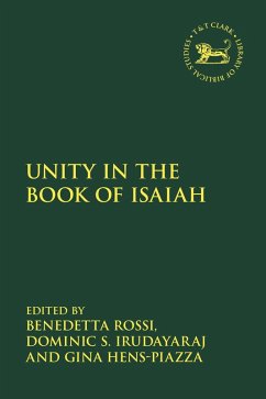 Unity in the Book of Isaiah (eBook, PDF)