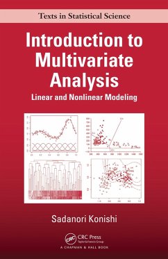 Introduction to Multivariate Analysis (eBook, ePUB) - Konishi, Sadanori