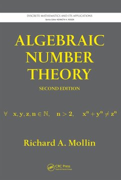 Algebraic Number Theory (eBook, ePUB) - Mollin, Richard A.