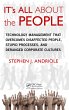 IT's All about the People (eBook, ePUB) - Bild 1